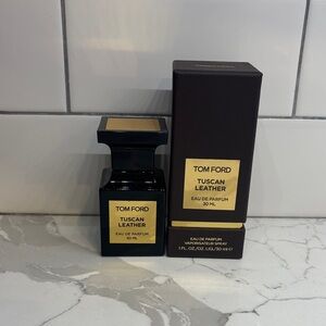 Tom Ford Oud Wood Empty bottle and box